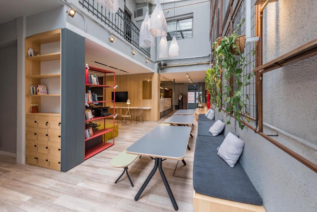 Foto dalla galleria di Puerto Limon Hostel a Buenos Aires