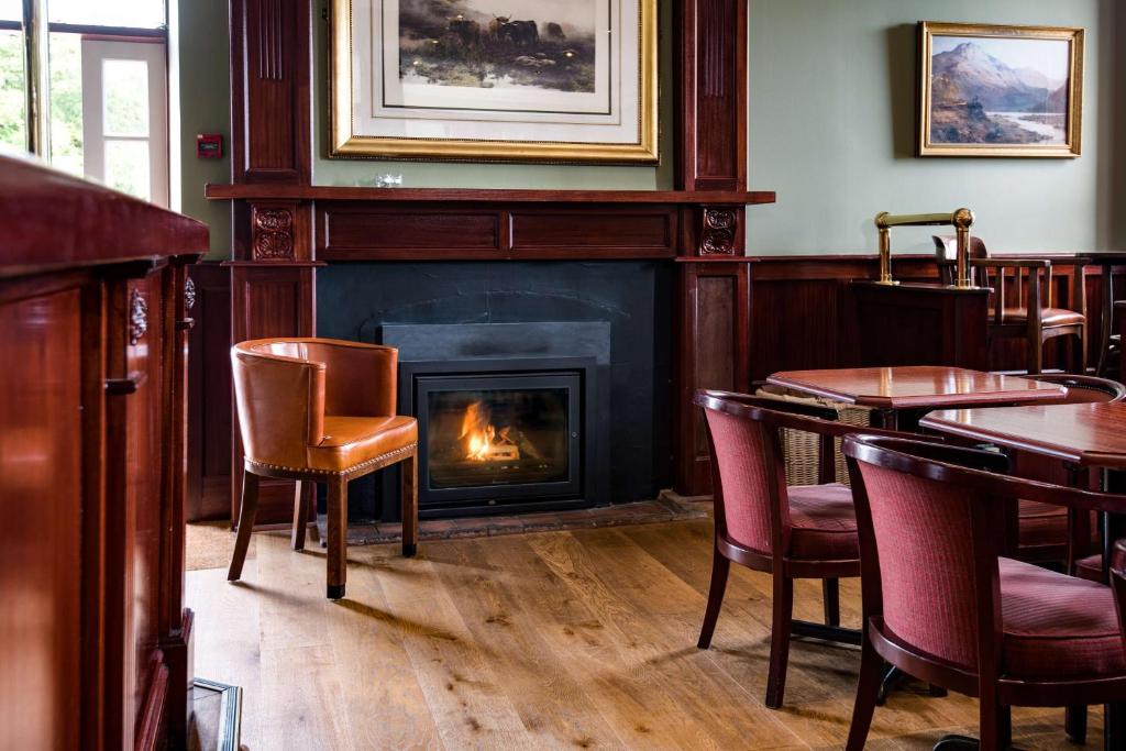 Fotografie z fotogalerie ubytování The Inveraray Inn, BW Signature Collection v destinaci Inveraray