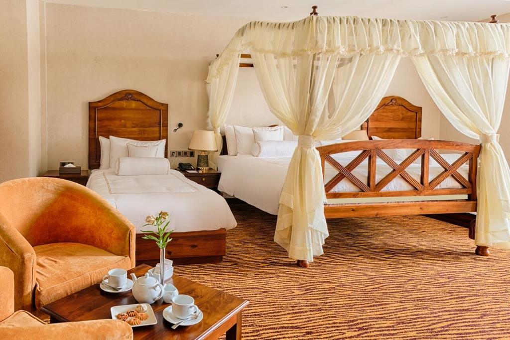 The Golden Ridge Hotel - 6