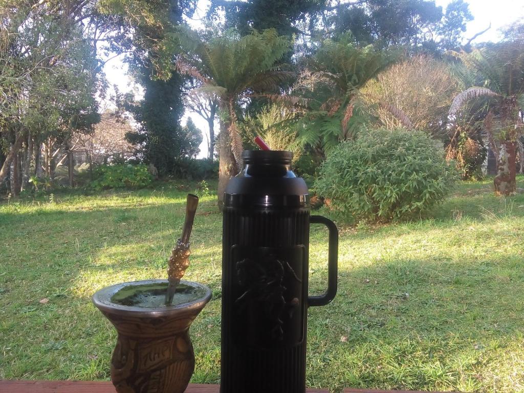  Quarto casal Gramado 4km centro