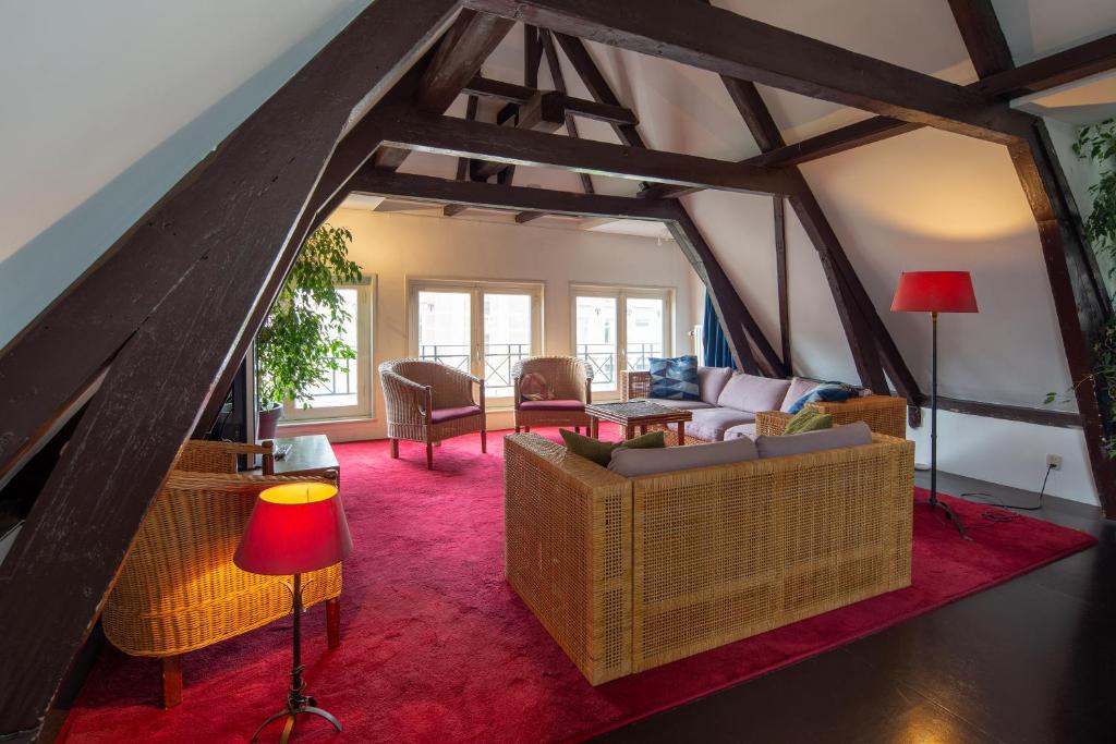 Amsterdam House Hotel - Resim 30