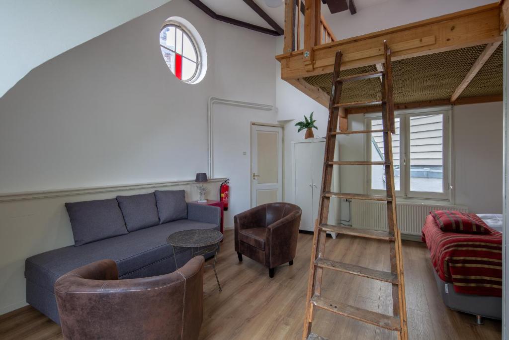 Amsterdam House Hotel - Resim 37