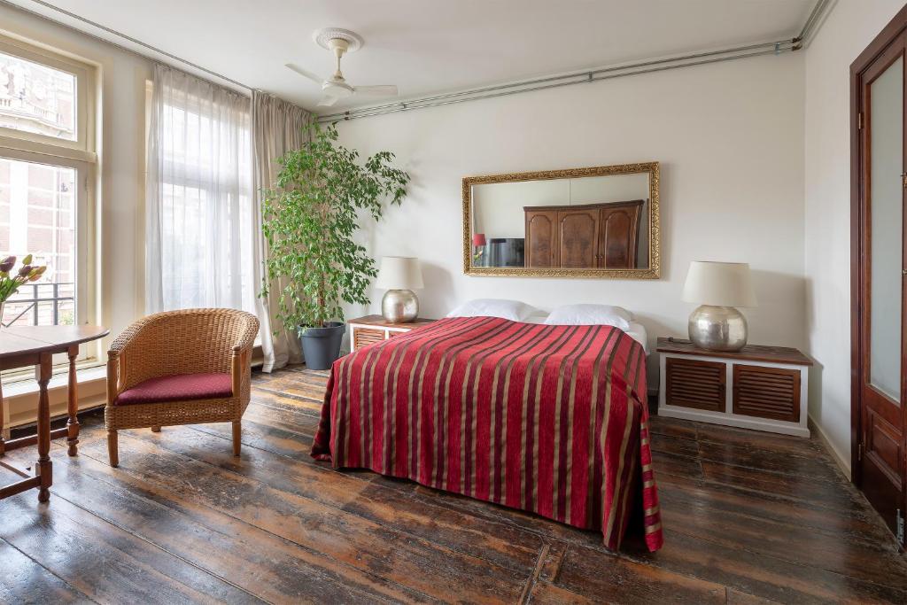 Amsterdam House Hotel - Resim 28