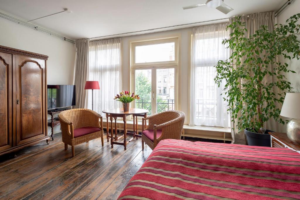 Amsterdam House Hotel - Resim 27