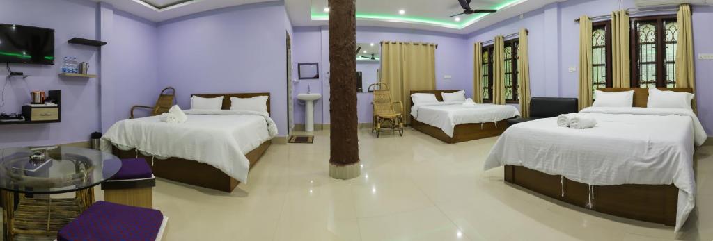 Resort Trimurti - Habitación De Lujo