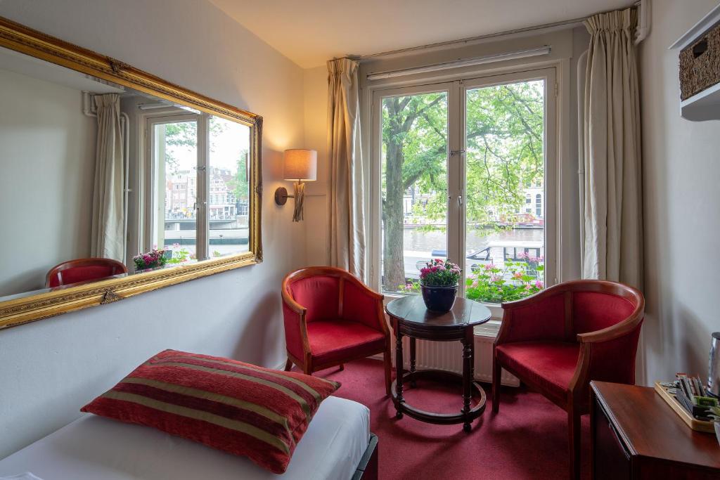 Amsterdam House Hotel - Resim 26
