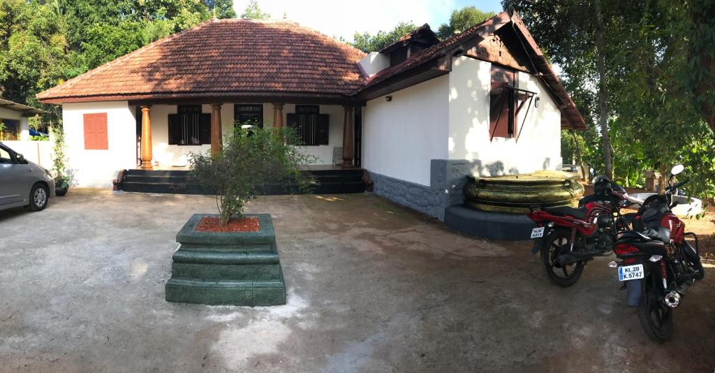 Kerala Heritage Villa - Villa De Lujo