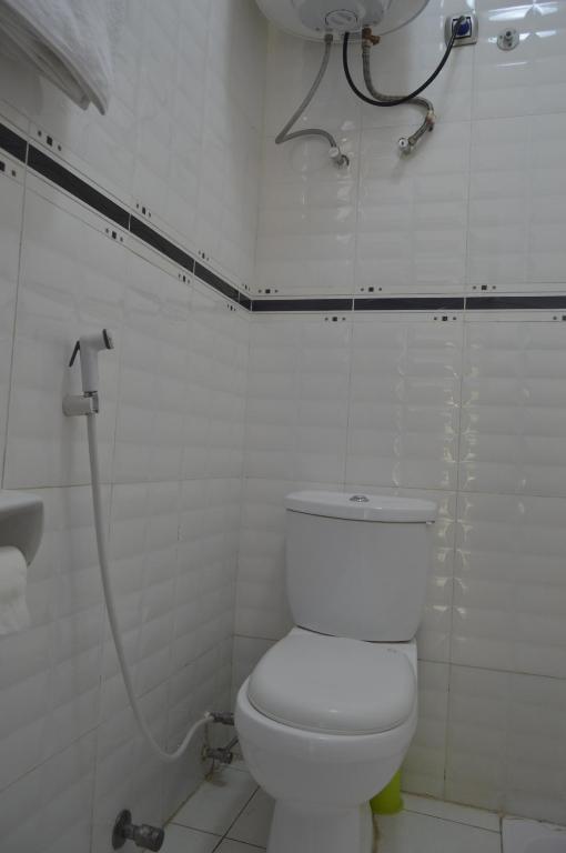 Blue Nile Guest House - Habitación Gemela Con Baño Privado