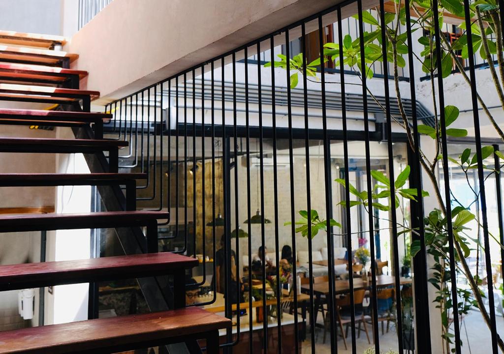 Fotografie z fotogalerie ubytování TAN Hostel x Cafe , Aonang Beach v destinaci pláž