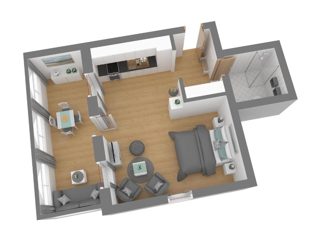 MyHome Ruegen - Haus Johanneshorst - 11