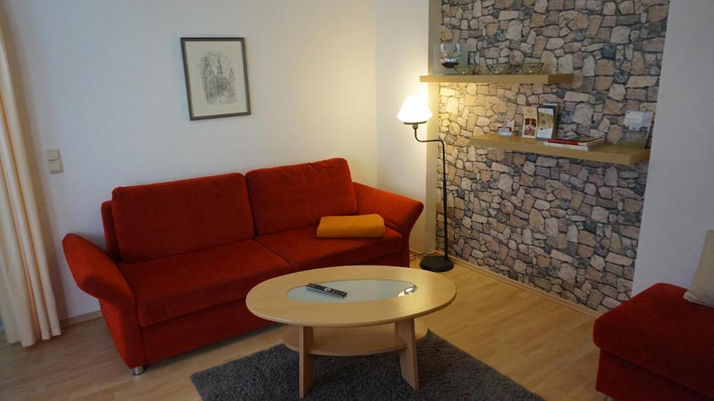 Apartment Dresden Neustadt - 1