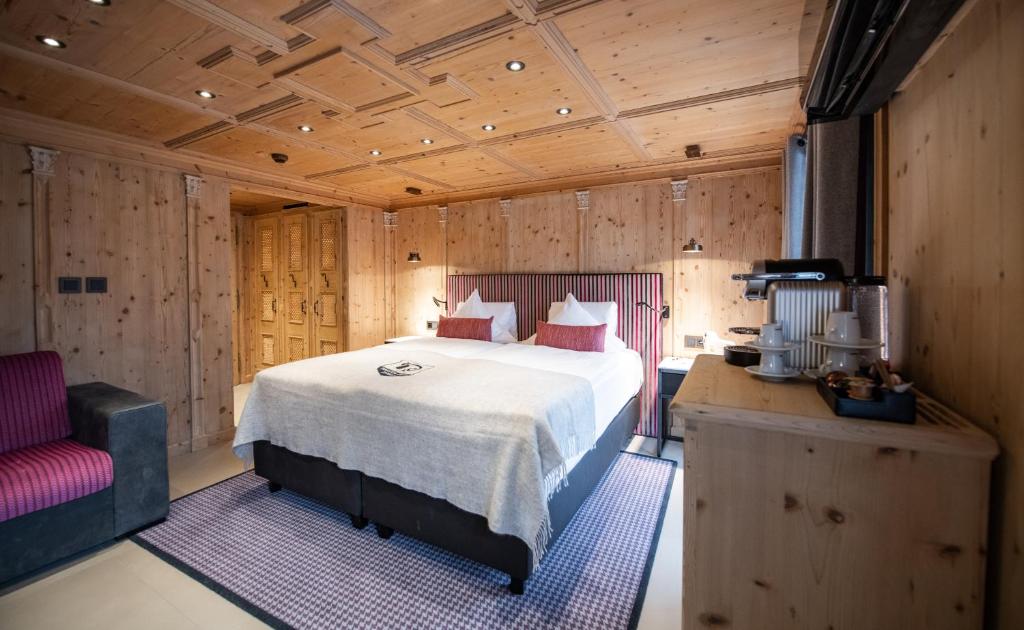 
Double room Chalet Style
