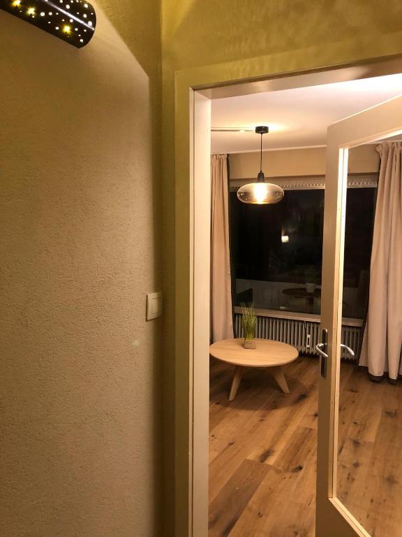 Balkon lub taras w obiekcie Kitzbühel City 1
