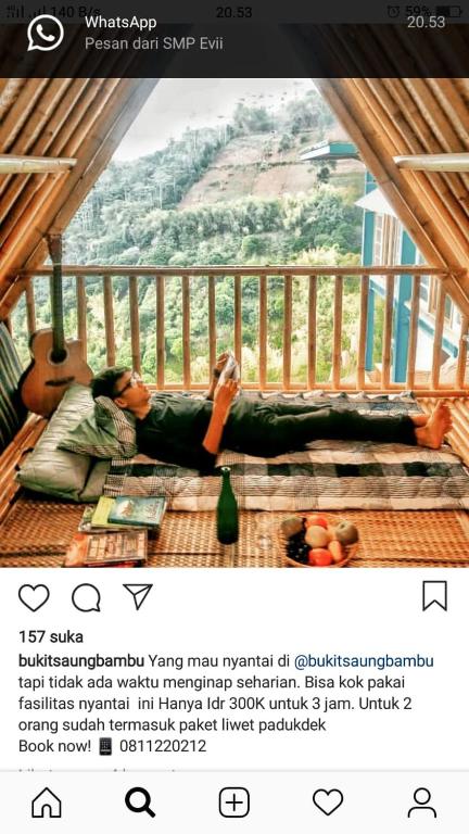 Bandung Bukit Saung