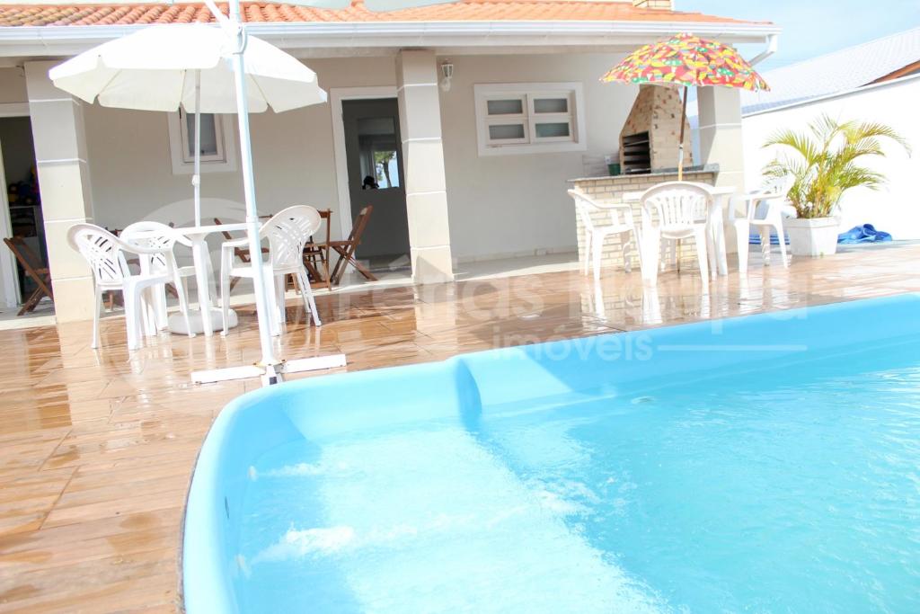  Casa Ilha Paraíso - Campeche - 3 quartos Com Piscina