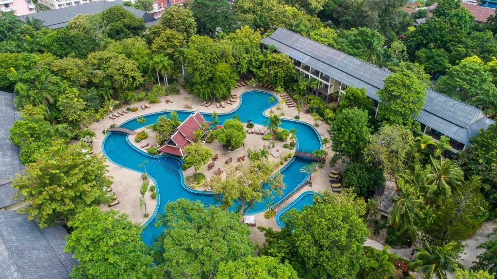 The Green Park Resort, Pattaya (nord) – Tarifs 2024