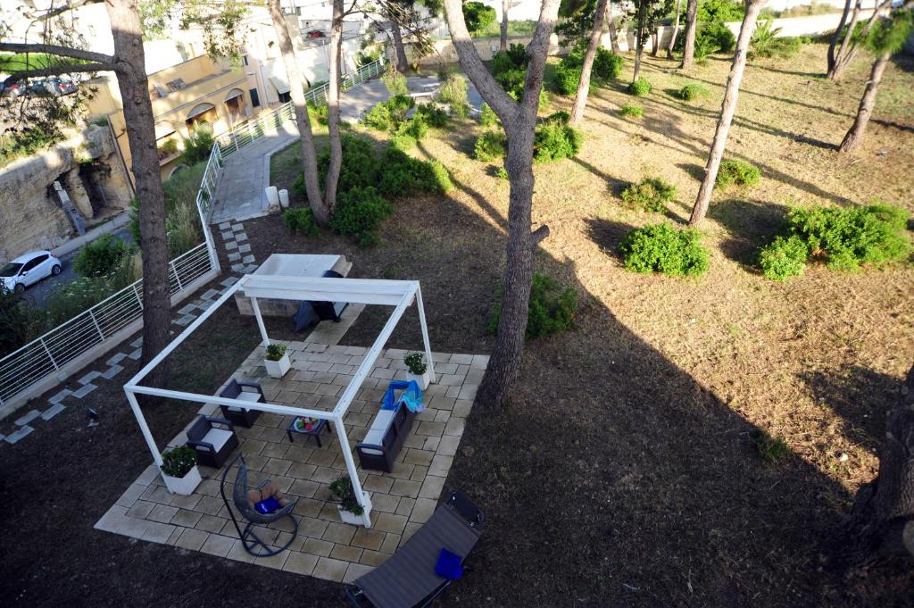 Giardino di MARIMAR - Apartments OTRANTO