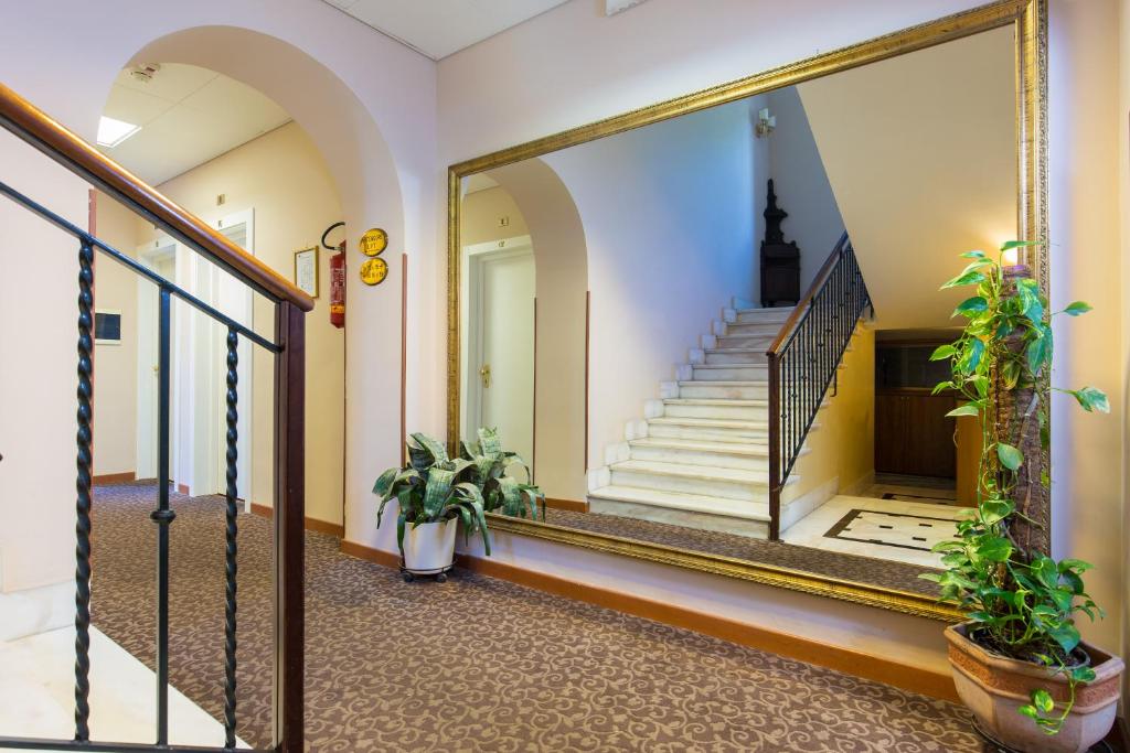 Fotografie z fotogalerie ubytování Hotel Arco Di Travertino v Římě