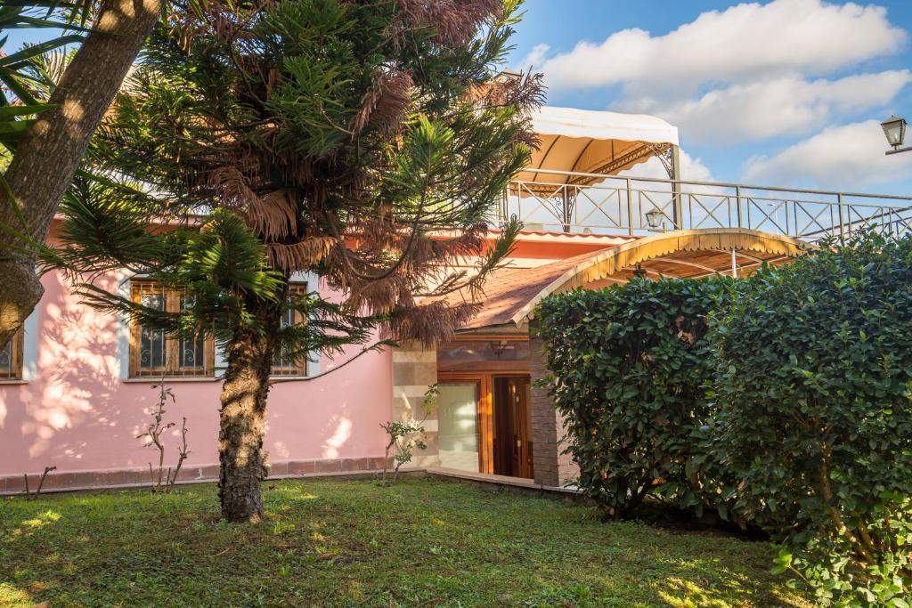 Hotel Arco Di Travertino - Resim 6