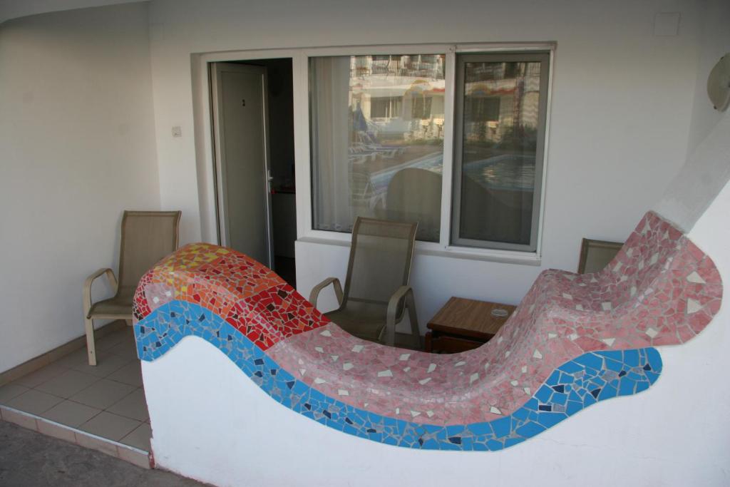 Hotel Laguna - Double Room With Balcony
