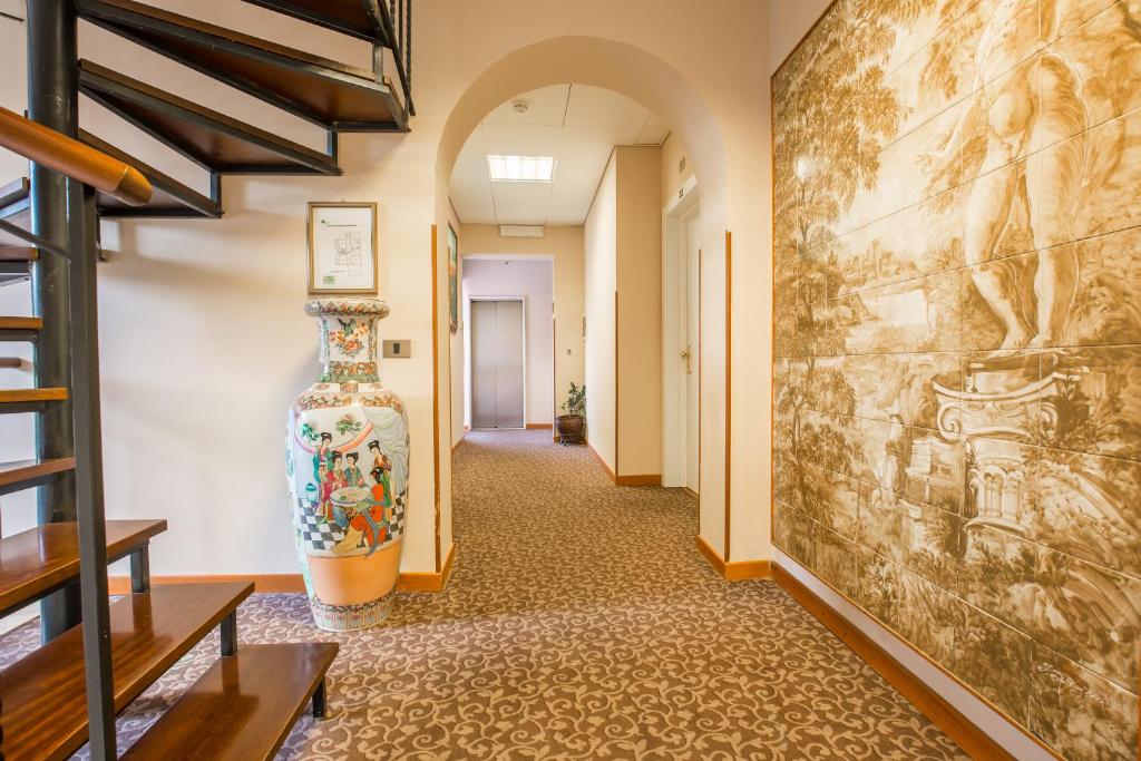 Fotografie z fotogalerie ubytování Hotel Arco Di Travertino v Římě