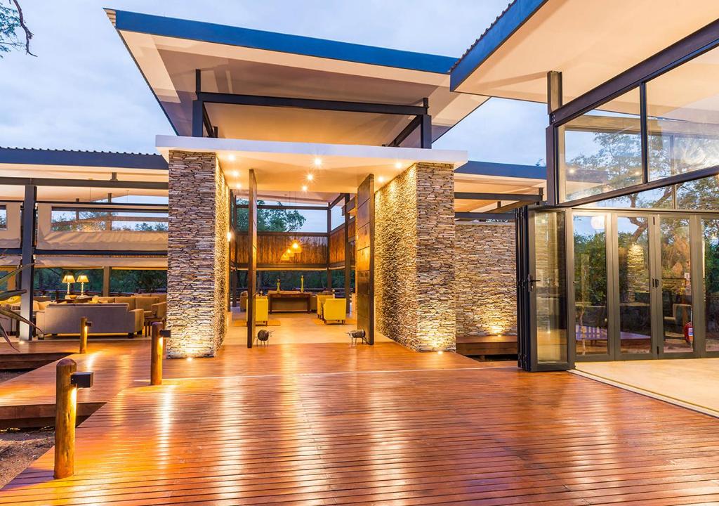 Fotografie z fotogalerie ubytování aha Makalali Private Game Lodge v destinaci Makalali Game Reserve