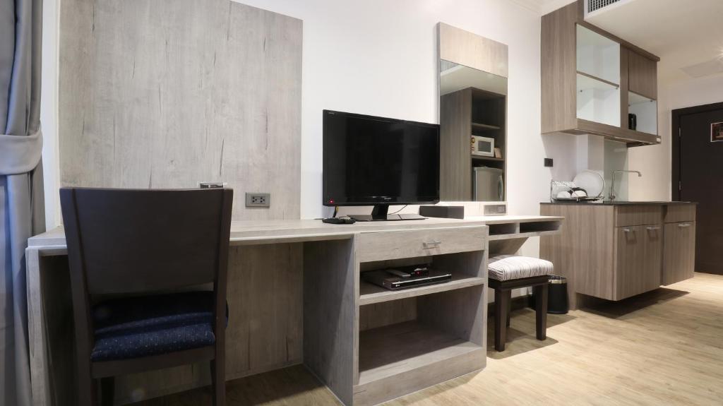 The Key Bangkok Hotel - Resim 42