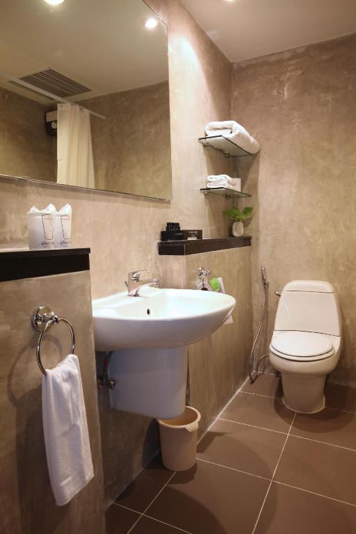 The Key Bangkok Hotel - Resim 43