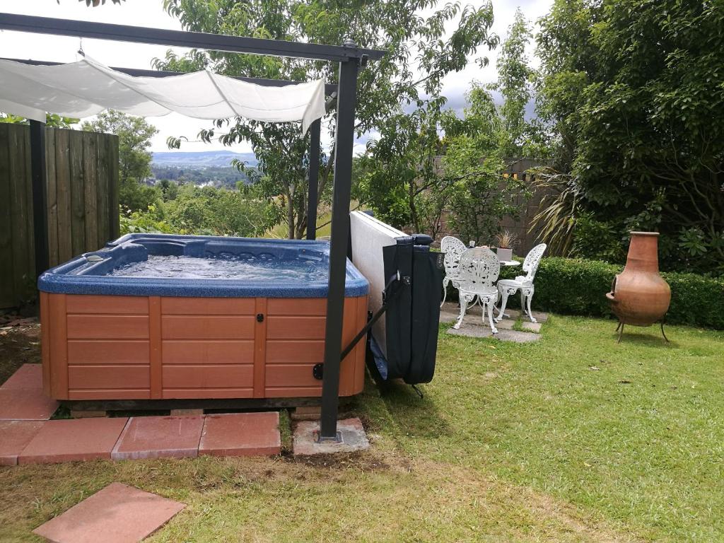 Geyser Lookout BnB - Resim 25