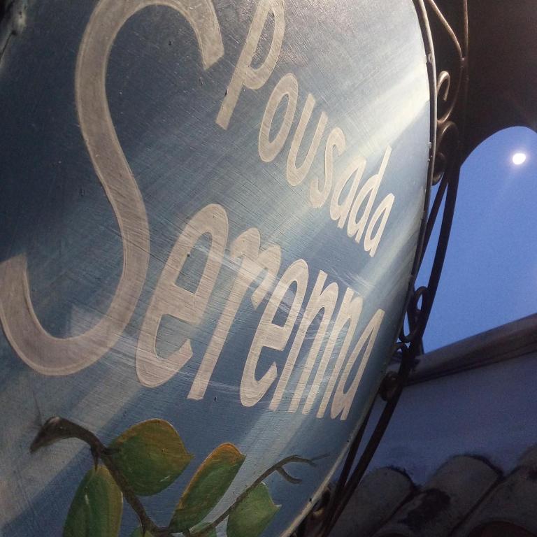  Pousada Serenna Centro