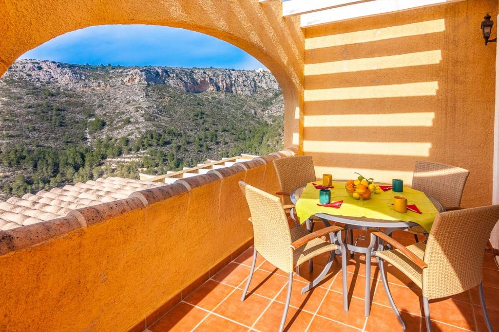 Príroda v okolí apartmánu