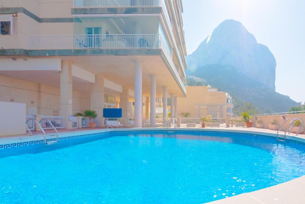 Booking.com: Villas Guzman - Trompeta , Calpe, Spanje . Boek ...