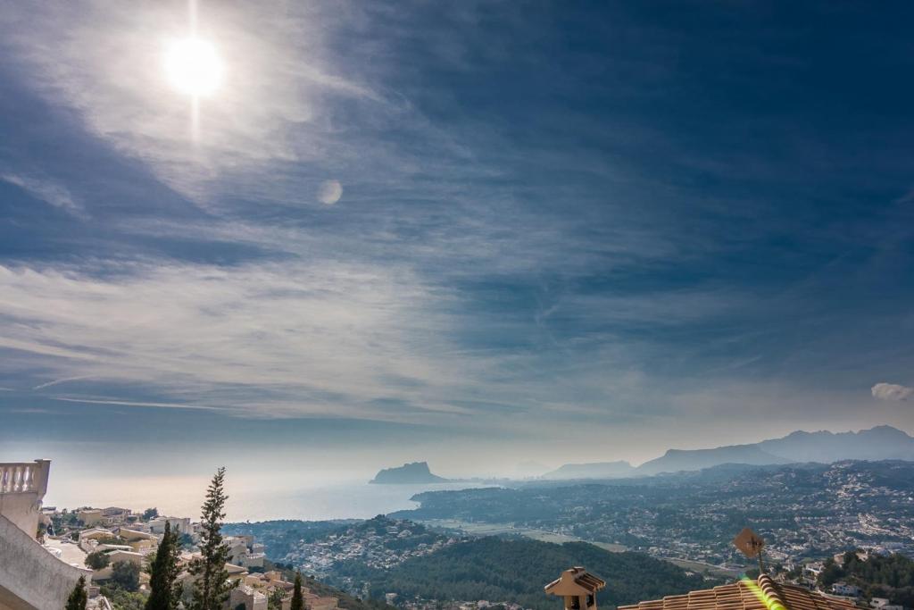 Príroda v okolí apartmánu