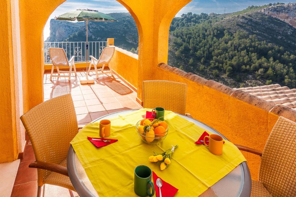 Príroda v okolí apartmánu