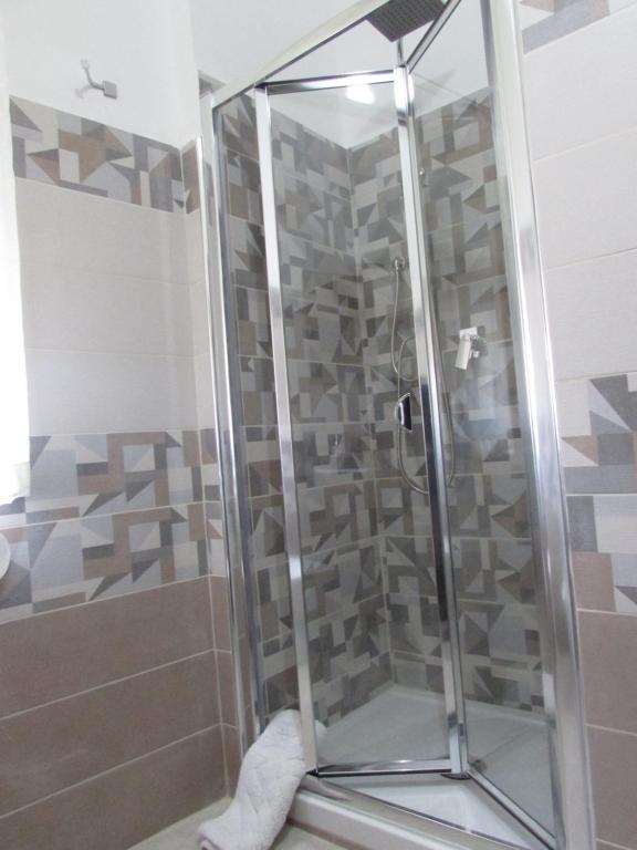 Kúpeľňa v ubytovaní Agrigento Dream Apartment