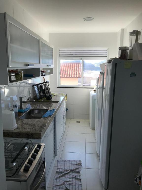  Apartamento pé na areia em Arraial do Cabo