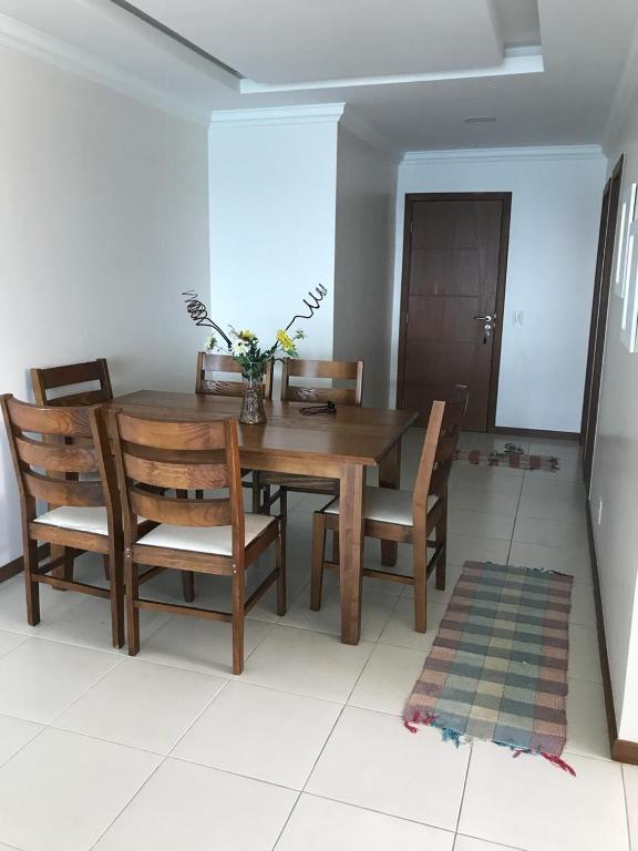  Apartamento pé na areia em Arraial do Cabo