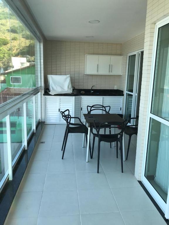  Apartamento pé na areia em Arraial do Cabo