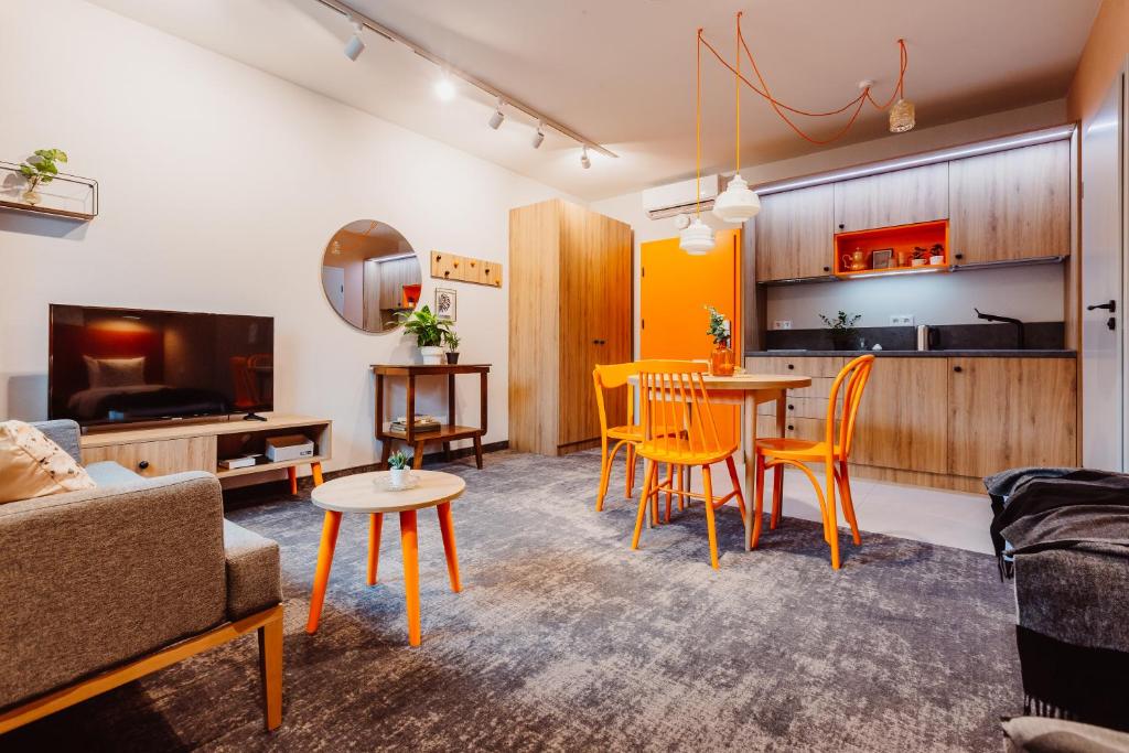 Mosquito Silesia Apartments - Appartamento
