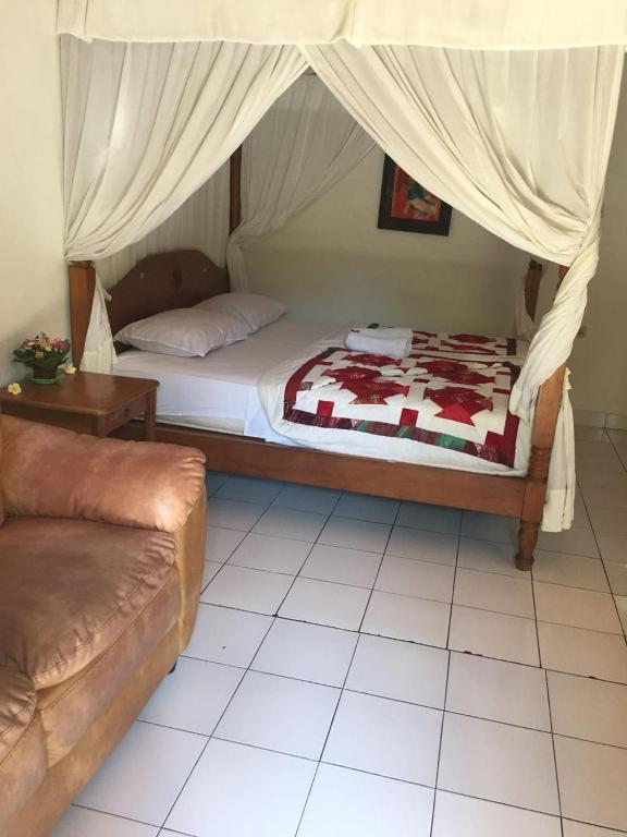Barclona Guesthouses Lovina - One-Bedroom Apartment