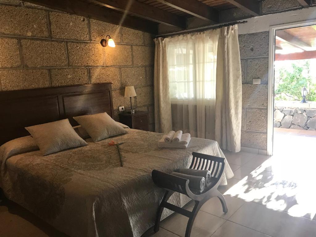 Finca el Cortijo - Deluxe Queen Room