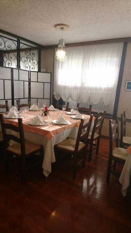 Restaurace v ubytování Hotel Olimpic
