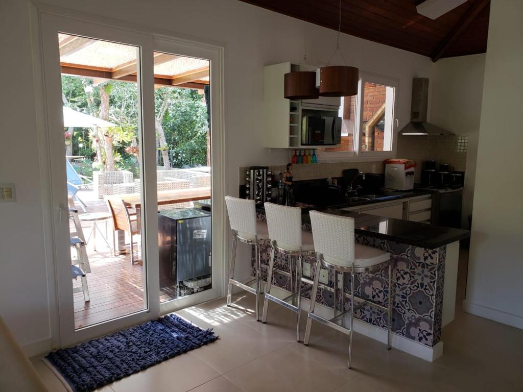  Casa em Búzios no Condomínio Jardim do Lago