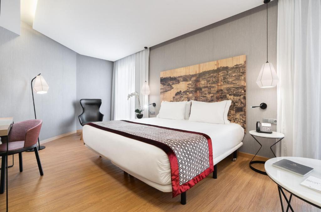 Eurostars Porto Centro - Resim 20