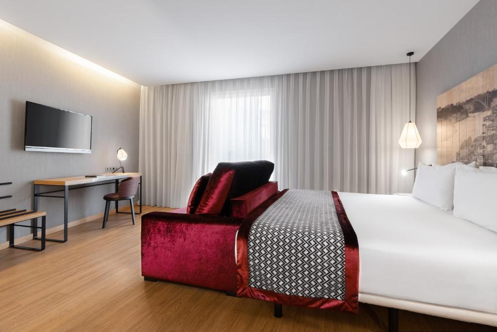 Eurostars Porto Centro - Resim 22