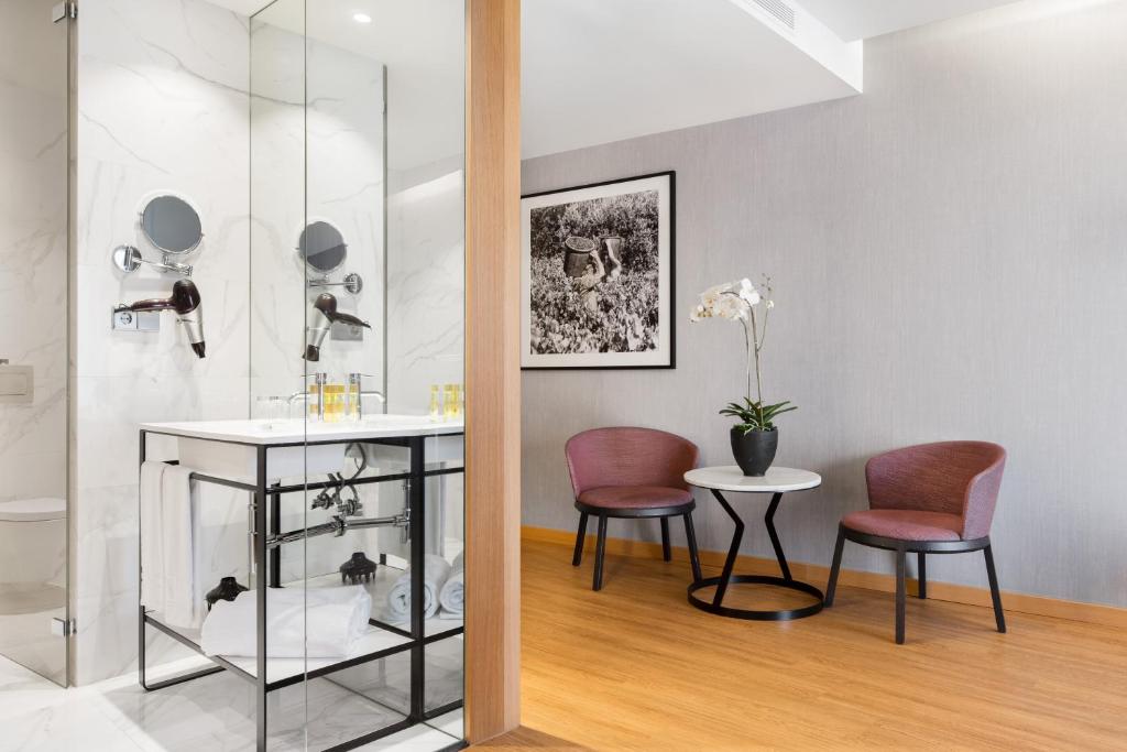 Eurostars Porto Centro - Resim 23