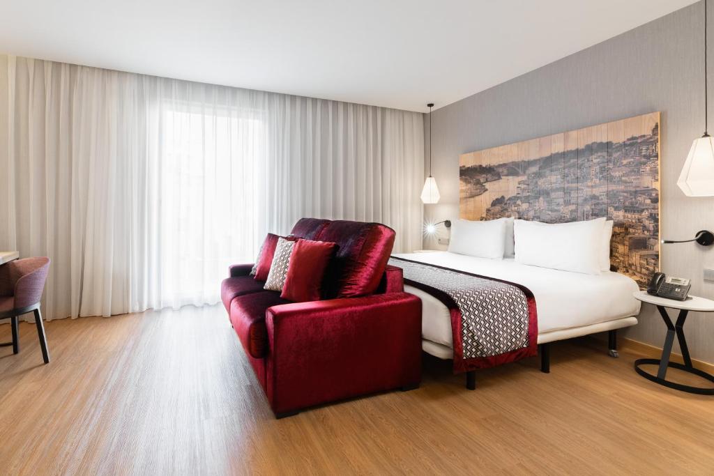 Eurostars Porto Centro - Resim 24