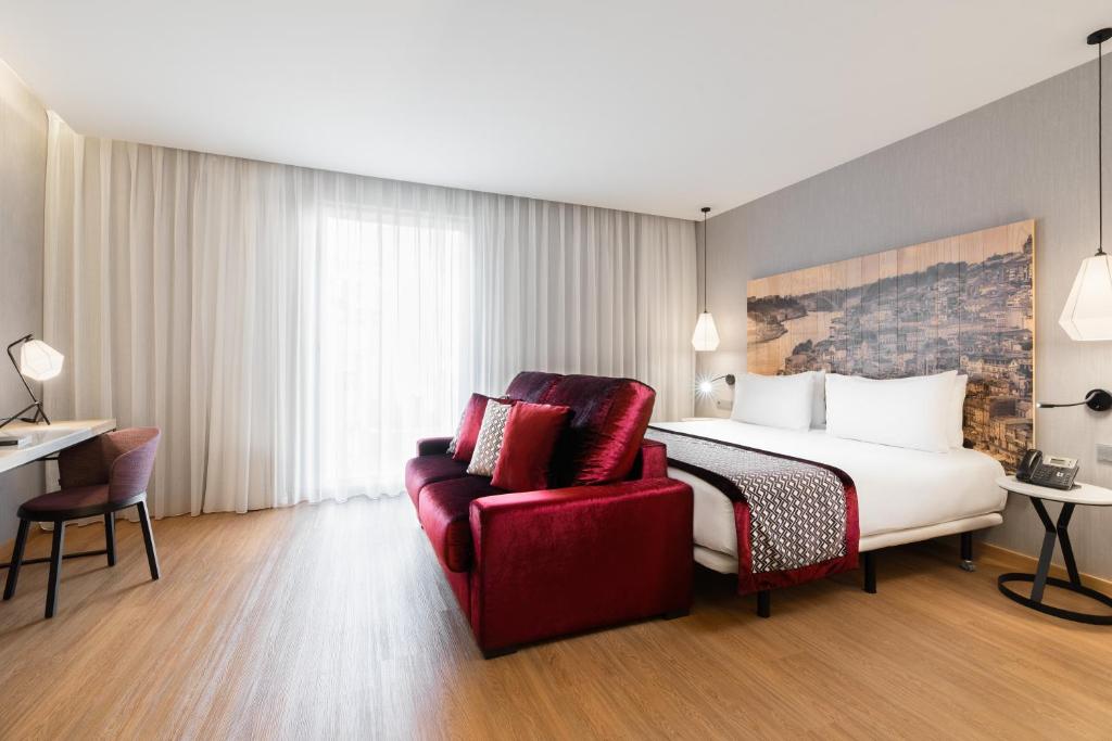 Eurostars Porto Centro - Resim 25