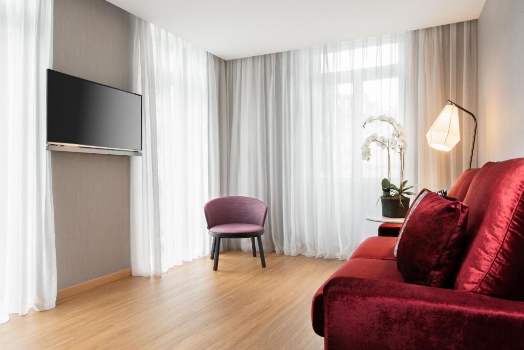 Eurostars Porto Centro - Resim 28