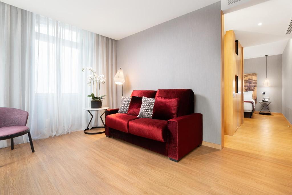 Eurostars Porto Centro - Resim 29